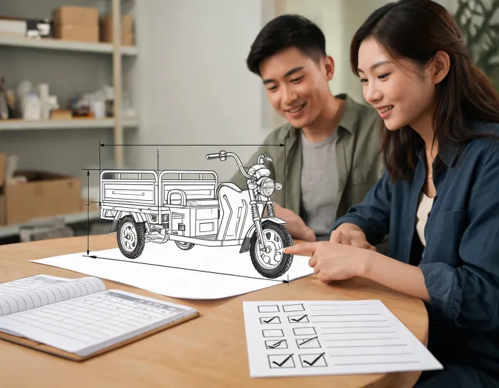 TriRoute Procurement role review