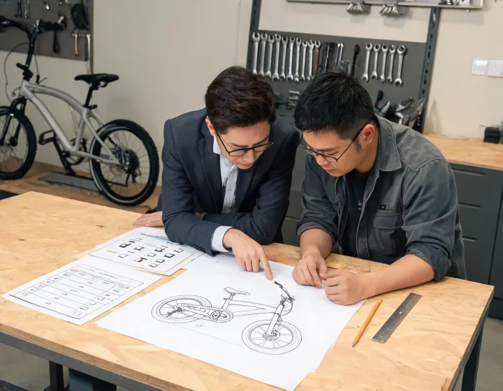Tricycle sourcing workflow review